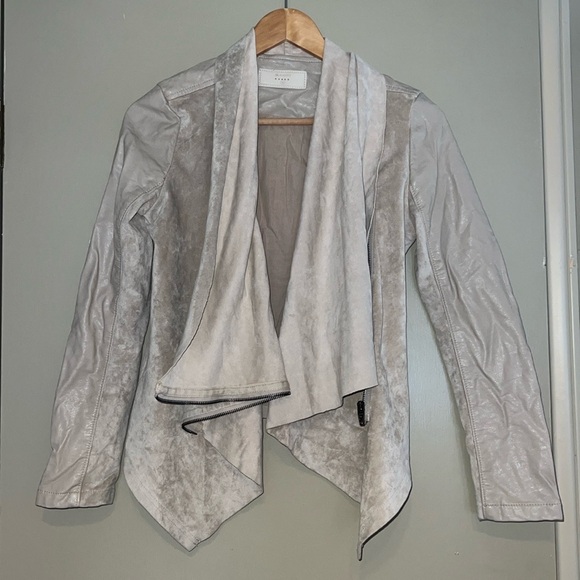 Blank NYC Faux Leather Jacket - Picture 3 of 3